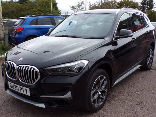 2020 BMW X1 2.0 xDrive 20i xLine 5dr Step Auto