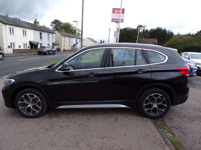 2020 BMW X1 2.0 xDrive 20i xLine 5dr Step Auto