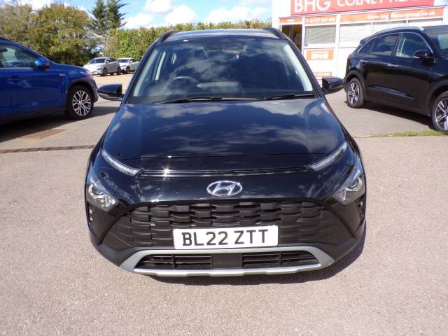 2022 Hyundai Bayon 1.0 TGDi 48V MHEV SE Connect 5dr DCT