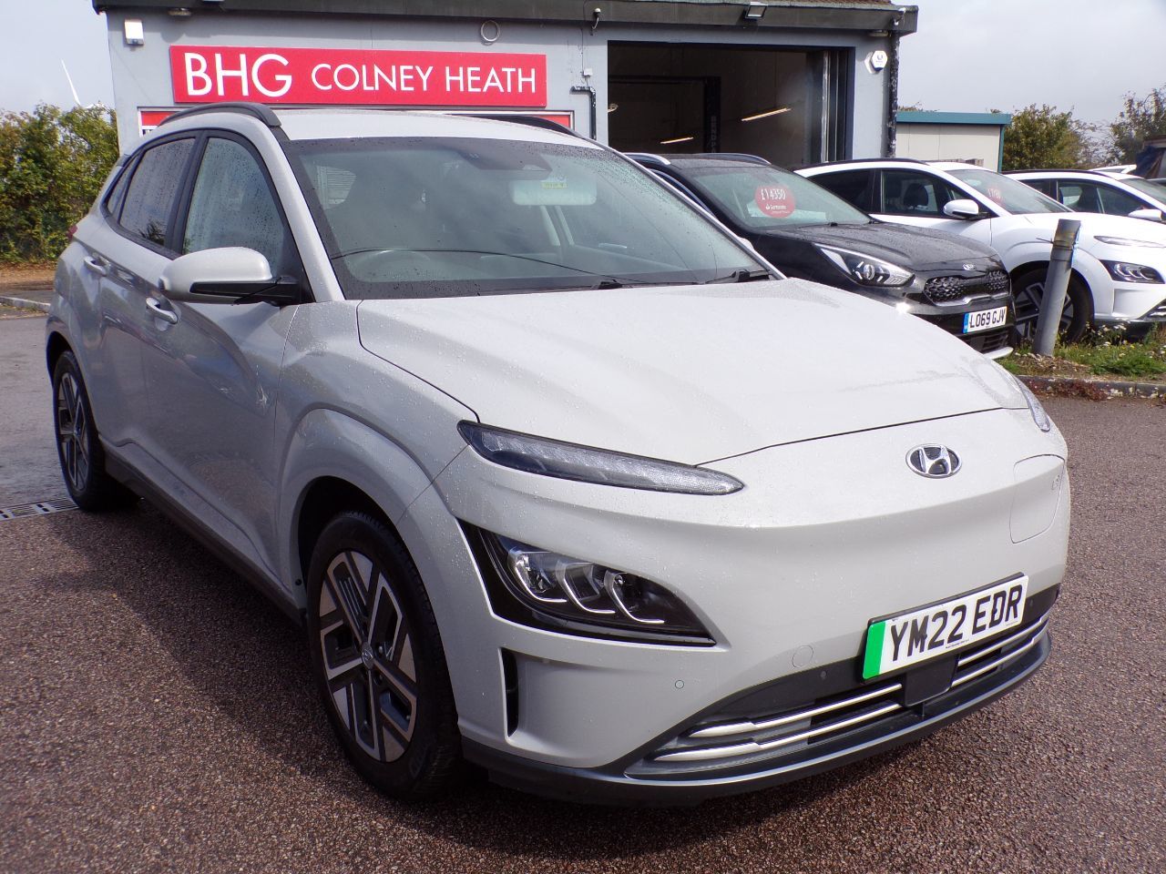 2022 Hyundai Kona