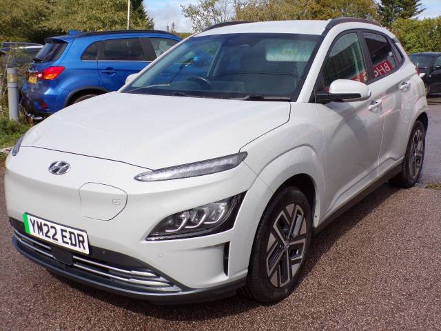 2022 Hyundai Kona 0.0 150kW Premium 64kWh 5dr Auto