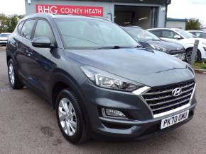 HYUNDAI TUCSON 2020 (70) at Bushey Heath Garage Bushey