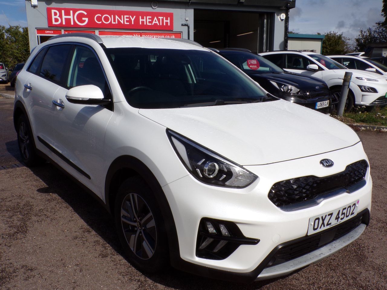2020 Kia Niro