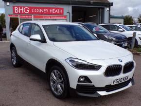 BMW X2 2020 (20) at Bushey Heath Garage Bushey