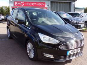FORD C-MAX 2016 (16) at Bushey Heath Garage Bushey