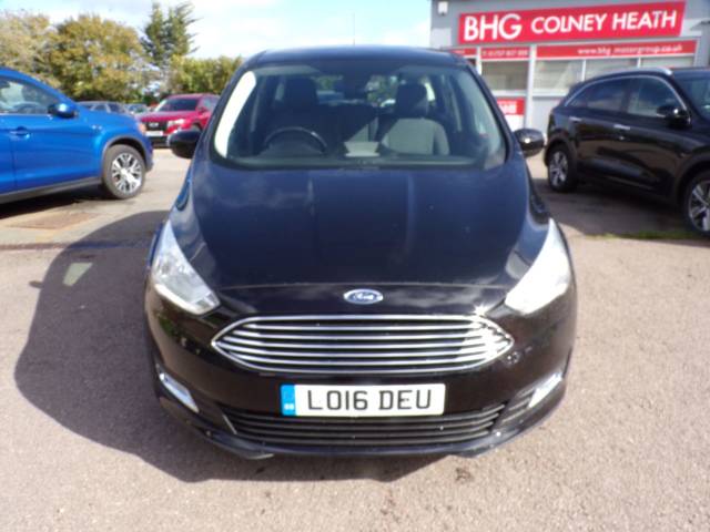 2016 Ford C-MAX 1.0 EcoBoost 125 Titanium Nav 5dr