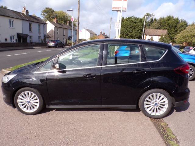 2016 Ford C-MAX 1.0 EcoBoost 125 Titanium Nav 5dr