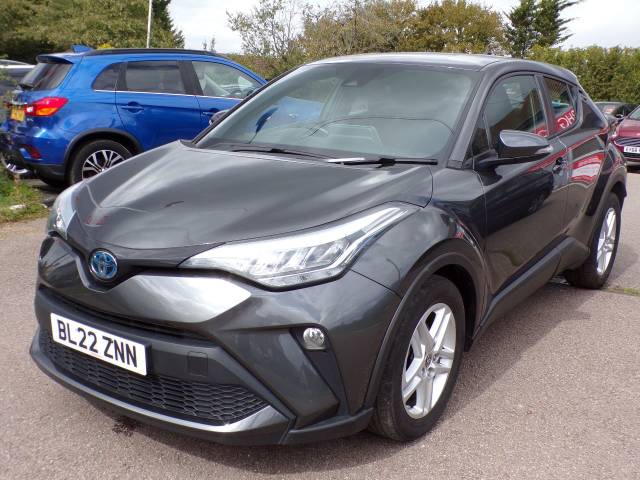2022 Toyota C-HR 1.8 Hybrid Icon 5dr CVT