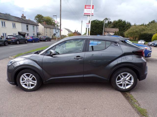 2022 Toyota C-HR 1.8 Hybrid Icon 5dr CVT