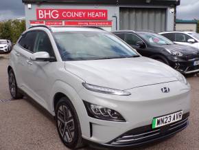 HYUNDAI KONA 2023 (23) at Bushey Heath Garage Bushey