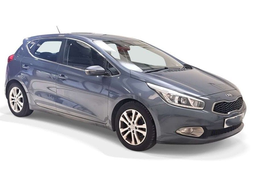 2013 Kia Ceed
