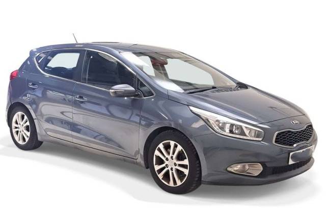 Kia Ceed 1.6 GDi 2 EcoDynamics 5dr Hatchback Petrol Pearl Blue