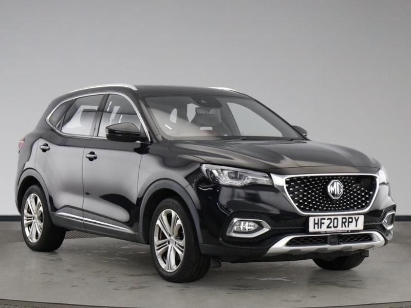 2020 MG Motor UK HS