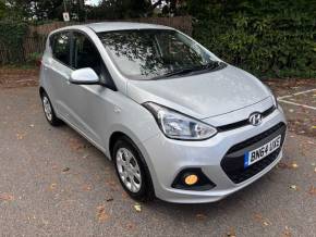 HYUNDAI I10 2014 (64) at Bushey Heath Garage Bushey