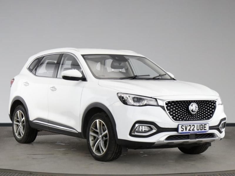 2022 MG Motor UK HS