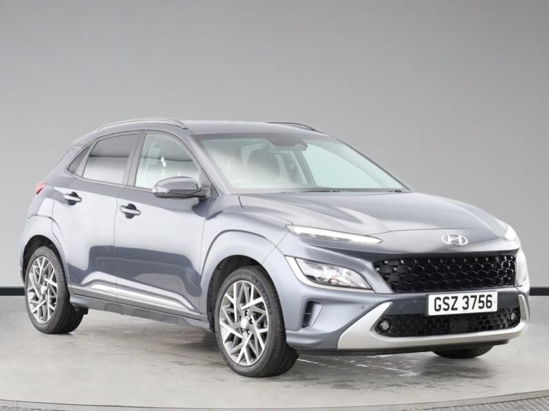 2022 Hyundai Kona