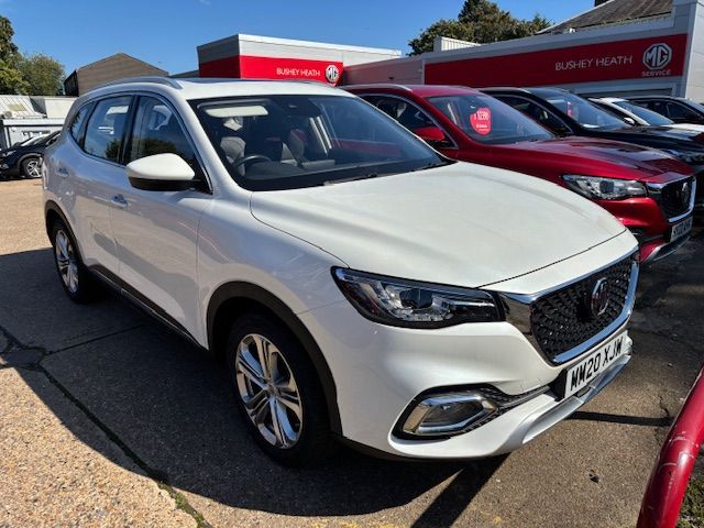 2020 MG Motor UK HS