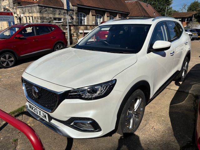 2020 MG Motor UK HS 1.5 T-GDI Exclusive 5dr DCT