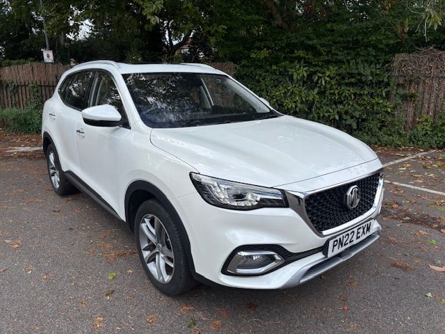 2022 MG Motor UK HS
