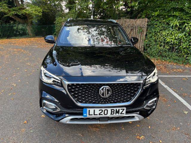 2020 MG Motor UK HS 1.5 T-GDI Exclusive 5dr DCT