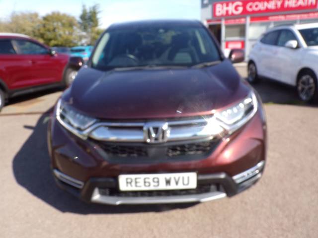 2019 Honda CR-V 2.0 i-MMD Hybrid SE 2WD 5dr eCVT