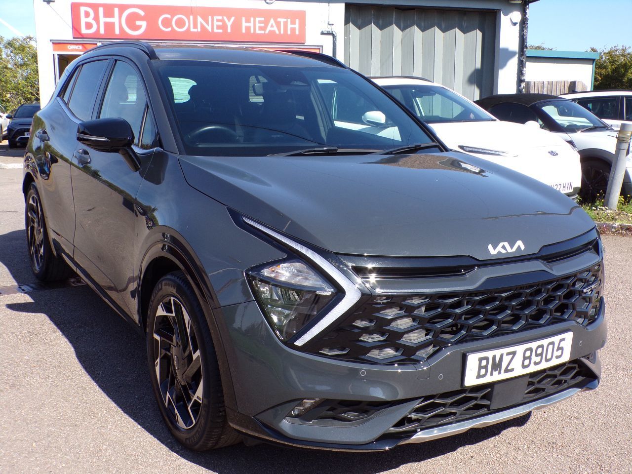 2023 Kia Sportage
