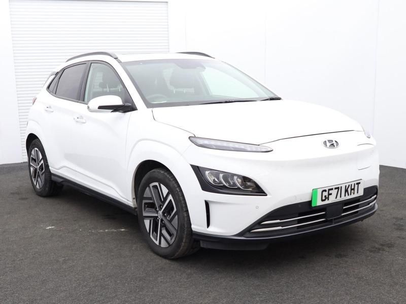2021 Hyundai Kona
