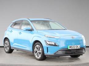HYUNDAI KONA 2022 (22) at Bushey Heath Garage Bushey