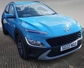 HYUNDAI KONA 2022 (22) at Bushey Heath Garage Bushey