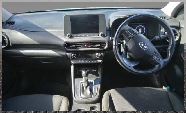 2022 Hyundai Kona 1.6 GDi Hybrid SE Connect 5dr DCT