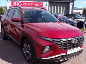 HYUNDAI TUCSON 2021 (71) at Bushey Heath Garage Bushey