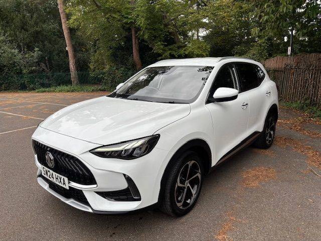 2024 MG Motor UK HS 1.5 T-GDI Trophy 5dr DCT