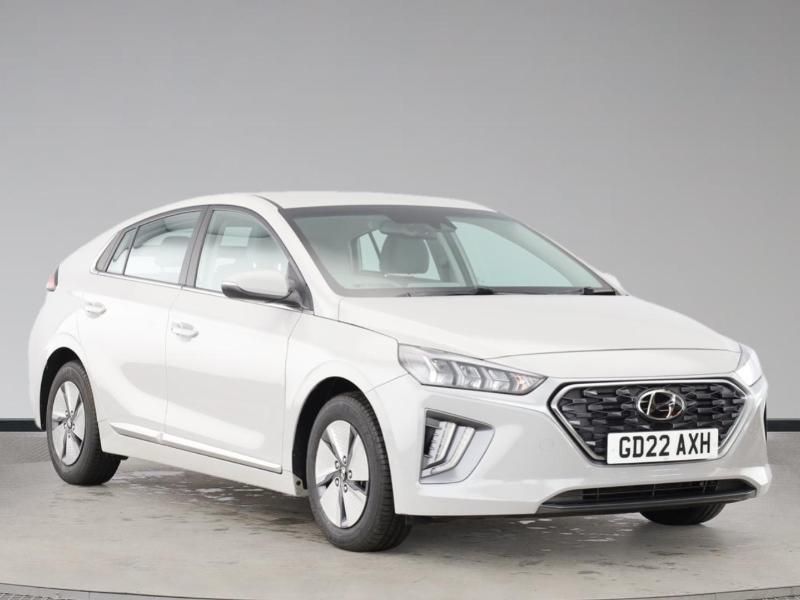2022 Hyundai Ioniq