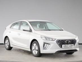 HYUNDAI IONIQ 2022 (22) at Bushey Heath Garage Bushey