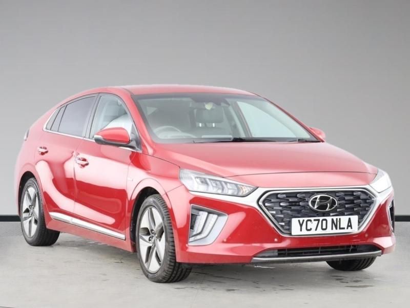 2020 Hyundai Ioniq