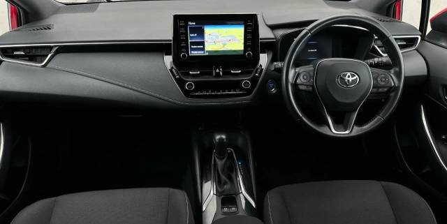2021 Toyota Corolla 1.8 VVT-i Hybrid Icon 5dr CVT