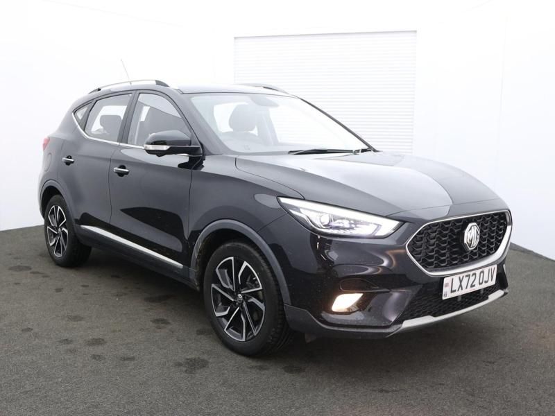 2022 MG Motor UK ZS