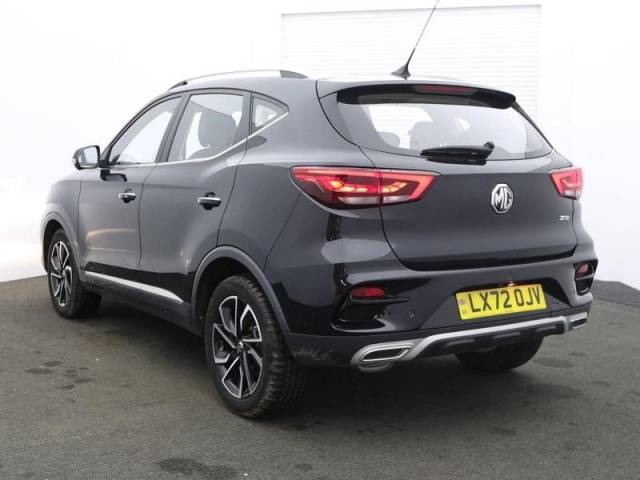 2022 MG Motor UK ZS 1.0T GDi Exclusive 5dr DCT