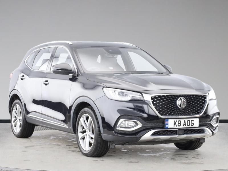 2021 MG Motor UK HS