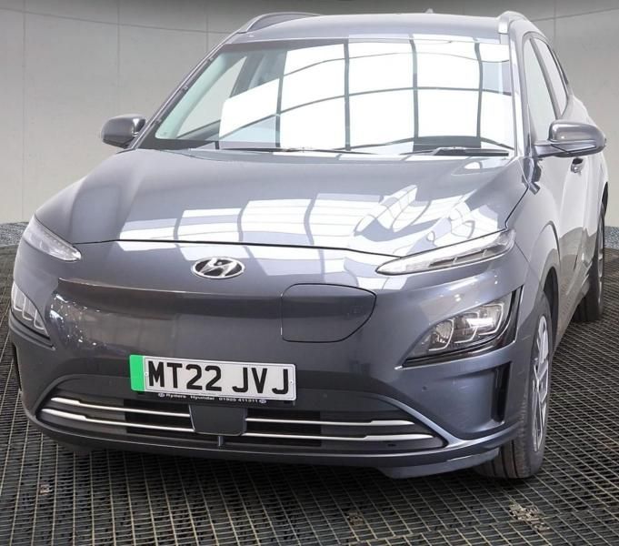 2022 Hyundai Kona
