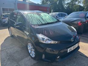 TOYOTA PRIUS+ 2020 (20) at Bushey Heath Garage Bushey