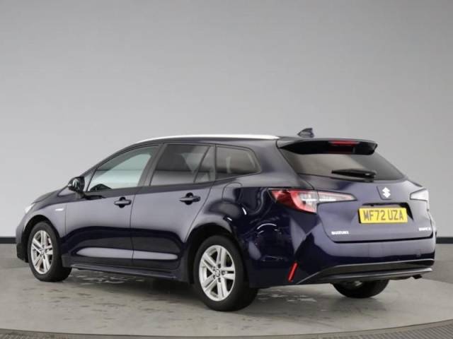 2022 Suzuki Swace 1.8 Hybrid SZ-T 5dr CVT