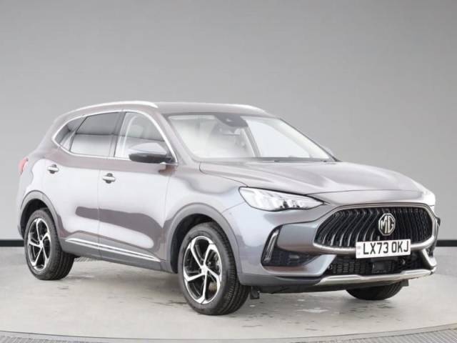 MG Motor UK HS 1.5 T-GDI Trophy 5dr DCT Estate Petrol Pearl Grey