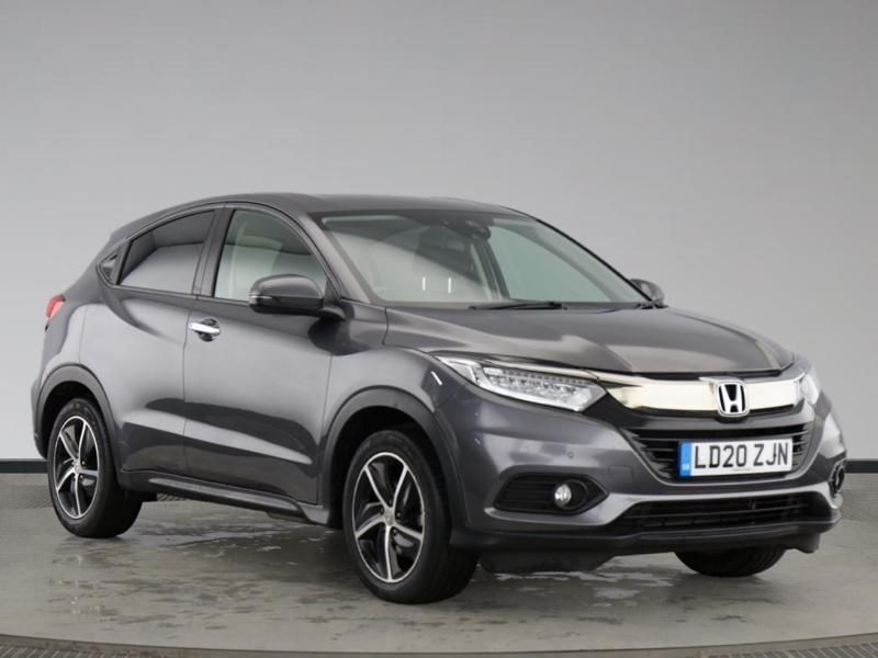 2020 Honda HR-V