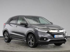 HONDA HR-V 2020 (20) at Bushey Heath Garage Bushey
