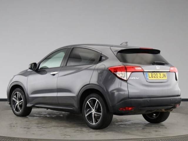2020 Honda HR-V 1.5 i-VTEC SE CVT 5dr