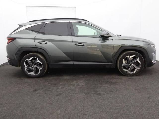 2022 Hyundai Tucson 1.6 TGDi Ultimate 5dr 2WD