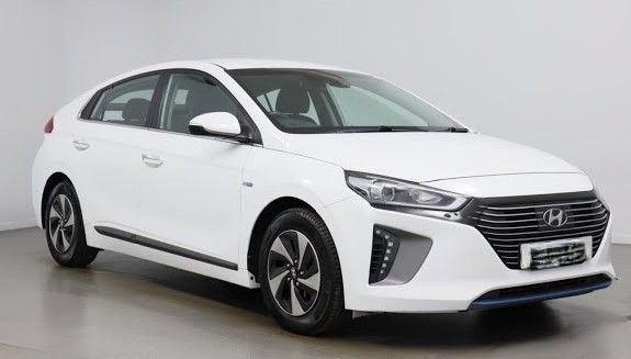 2017 Hyundai Ioniq