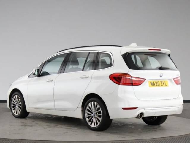 2020 BMW 2 Series 1.5 218i Luxury 5dr Step Auto