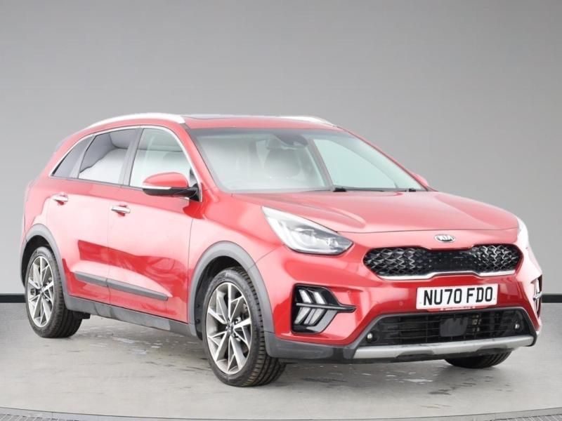2020 Kia Niro